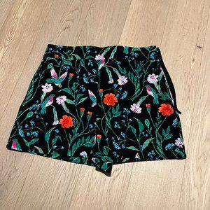 Kate Spade Printed Shorts